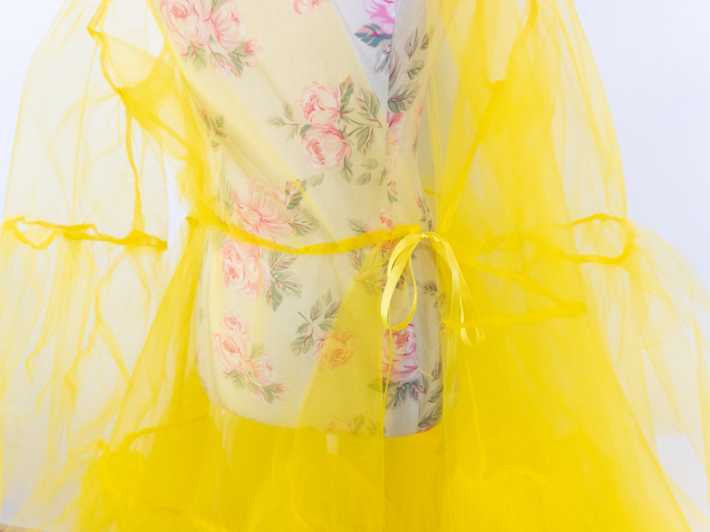 Thumbelina Tulle Robe