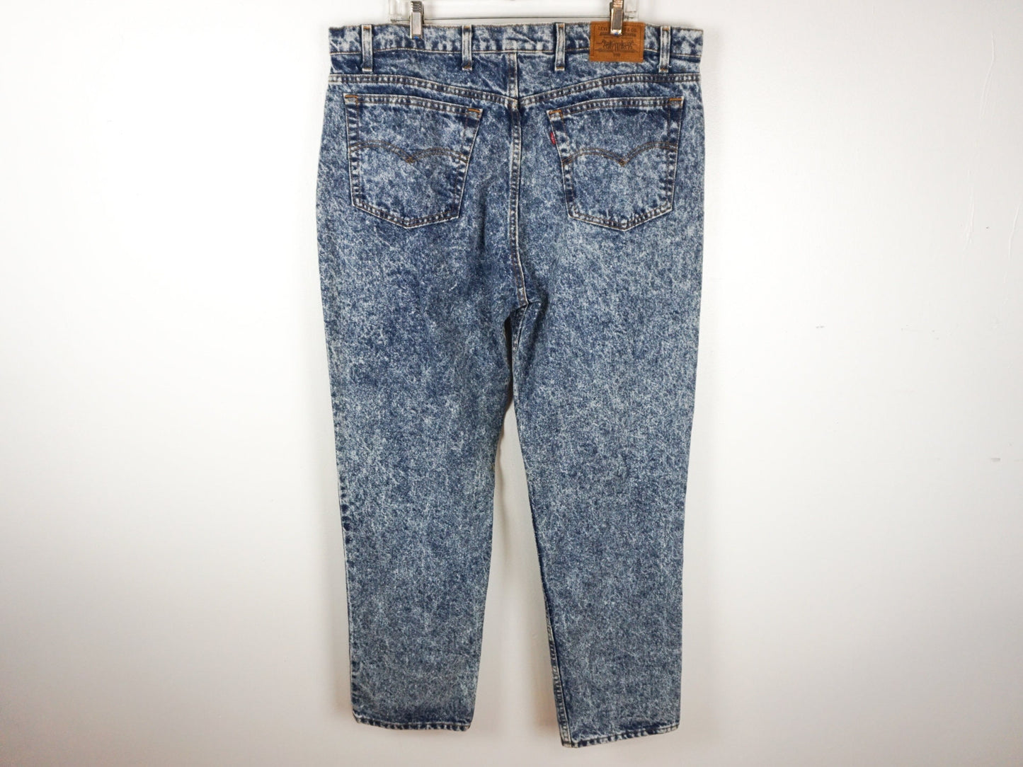 80s Acid Wash Jeans Size 18 20 1X