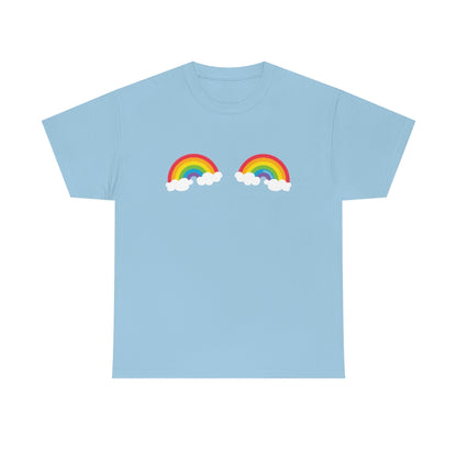 Double Rainbow Tee