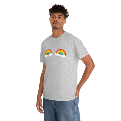 Double Rainbow Tee