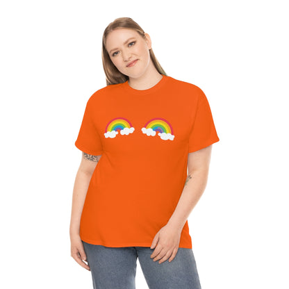 Double Rainbow Tee