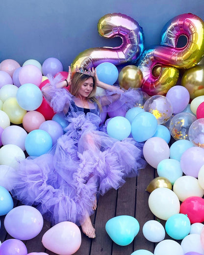 Princess Tulle Robe