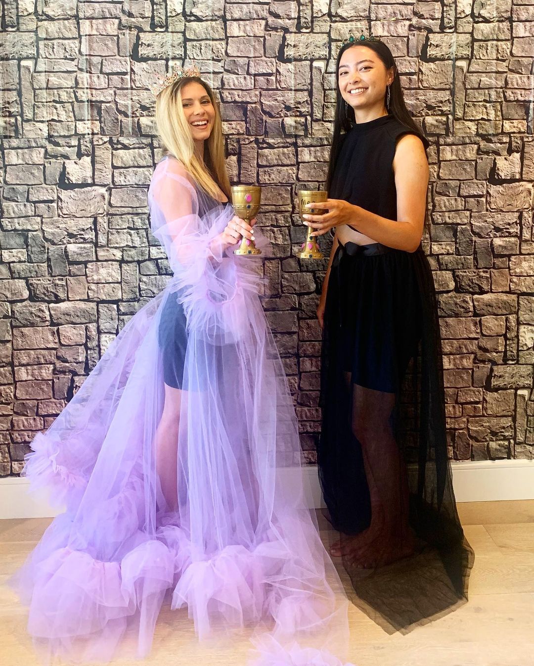 Princess Tulle Robe