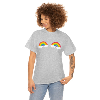 Double Rainbow Tee