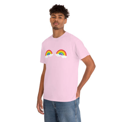 Double Rainbow Tee