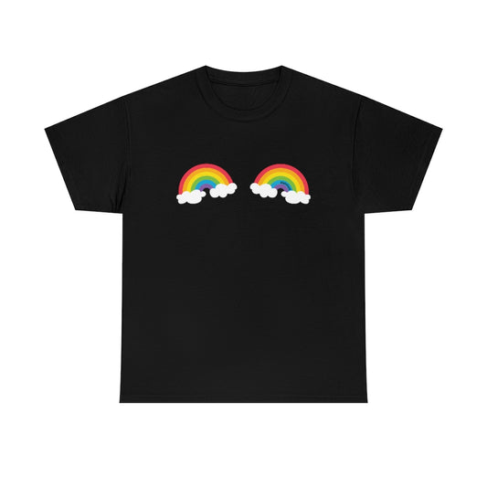 Double Rainbow Tee