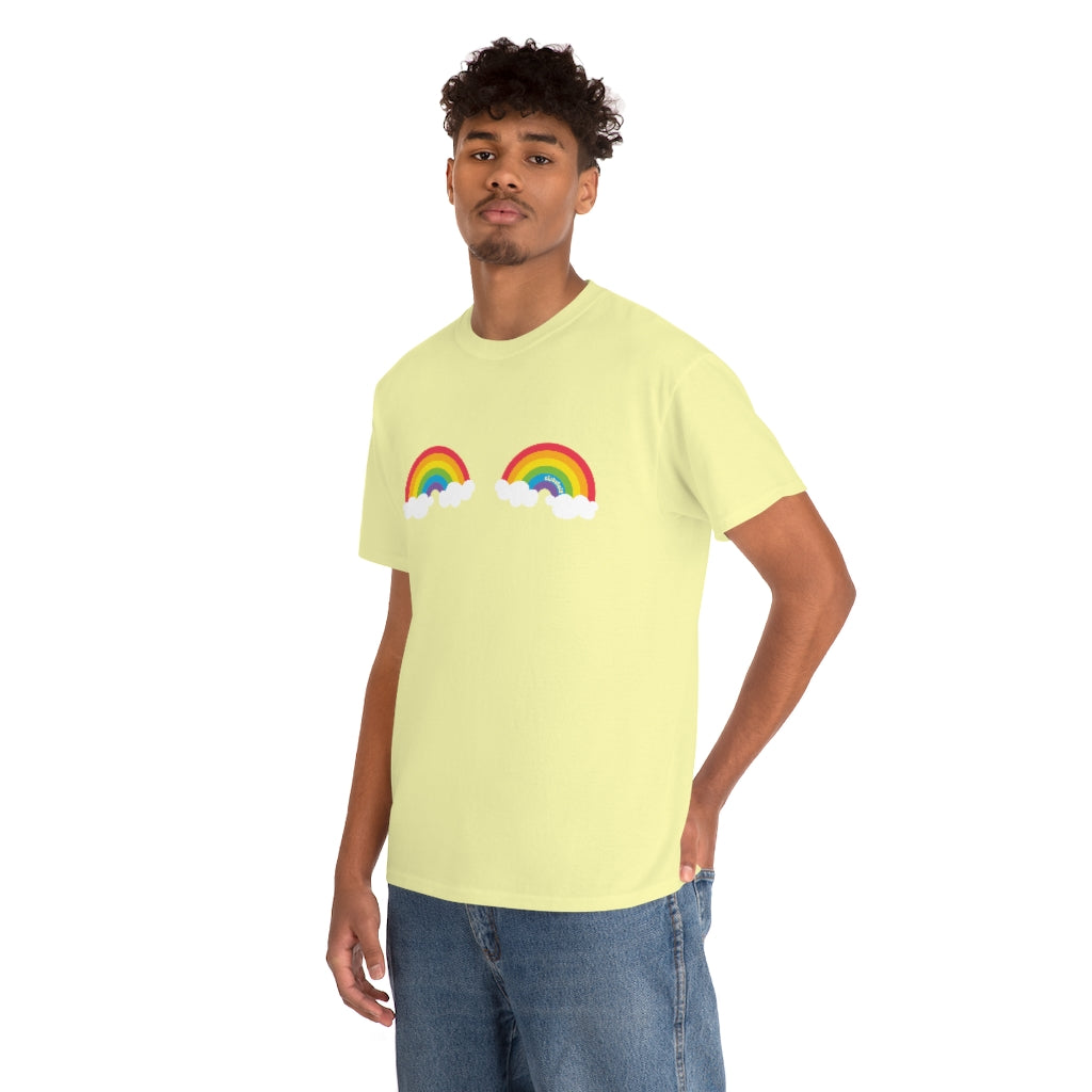 Double Rainbow Tee