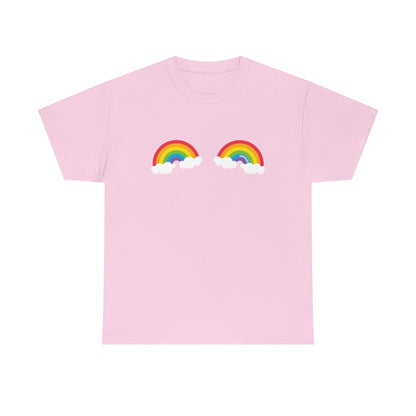 Double Rainbow Tee