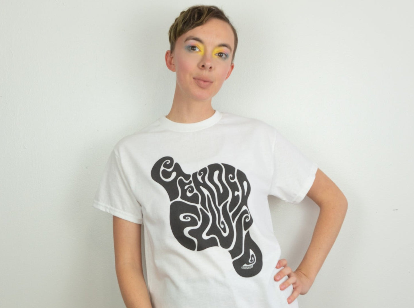 Gender Fluid Tee