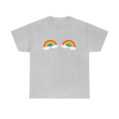 Double Rainbow Tee