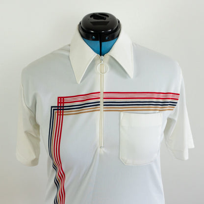 Vintage Retro Shirt, Size Large