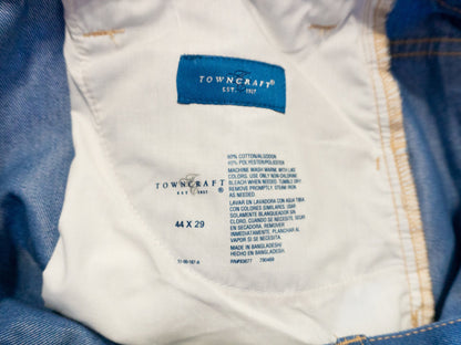 Vintage Blue Jeans, Size XL Extra Large