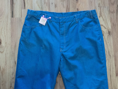Vintage Blue Jeans, Size XL Extra Large