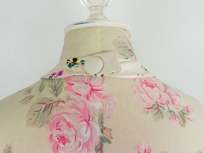Floral Halter Dress Size S XS