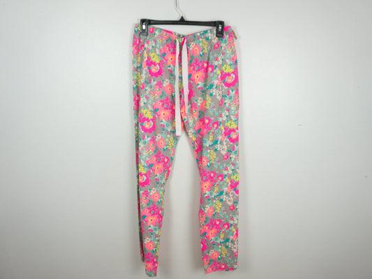 Neon Colorful Pajama Pants Size XS