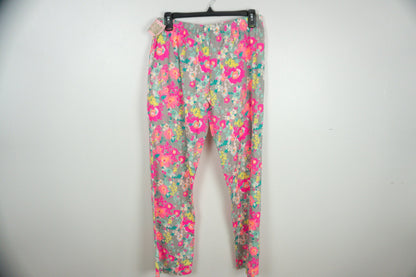 Neon Colorful Pajama Pants Size XS