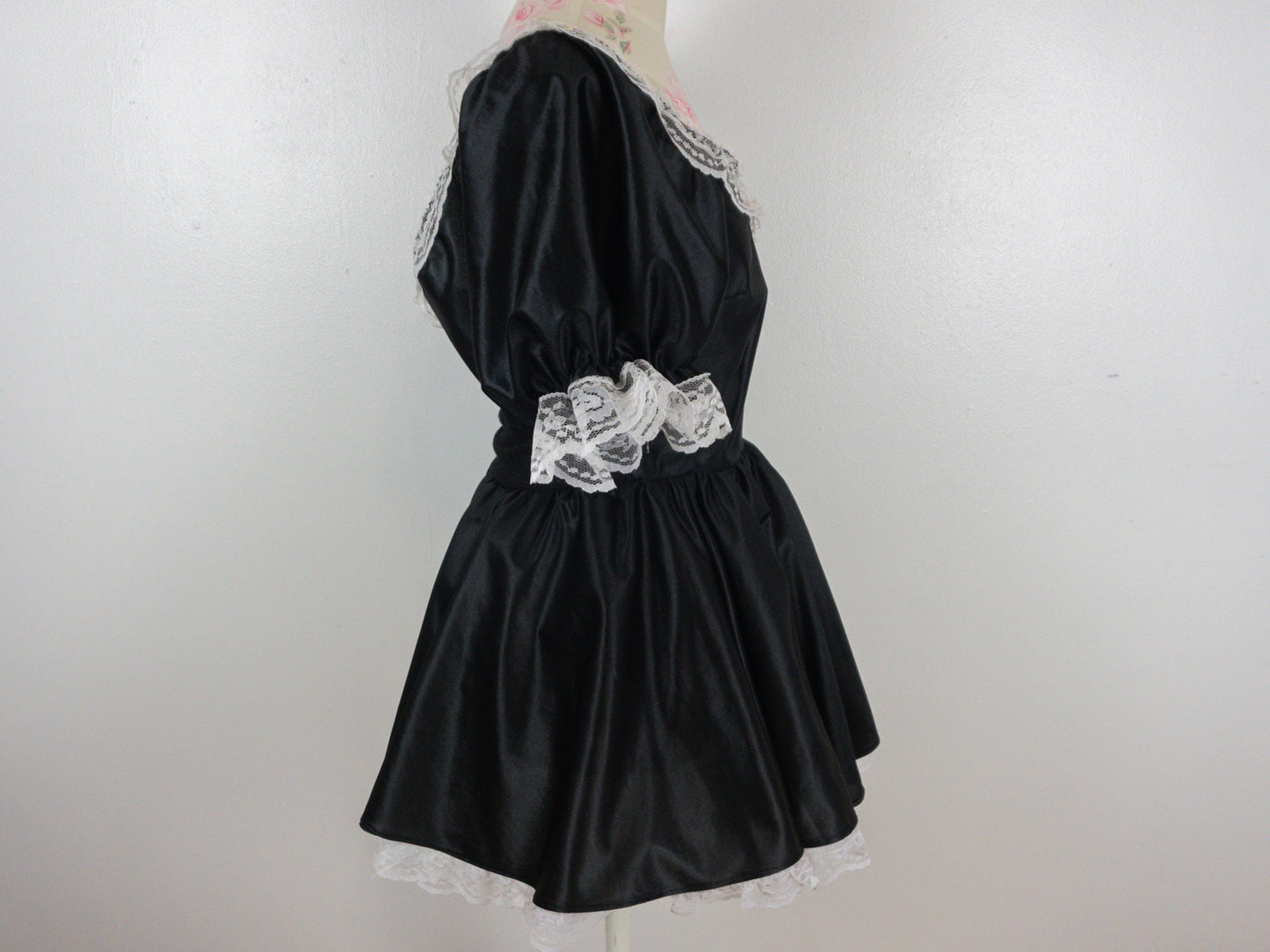 Sexy Maid Costume Size 6 8 10 12 Medium Large