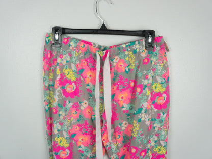 Neon Colorful Pajama Pants Size XS