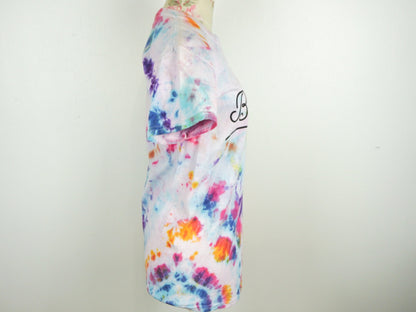 The Belltones Tie Dye Shirt Small