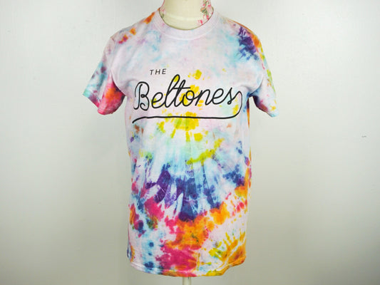 The Belltones Tie Dye Shirt Small