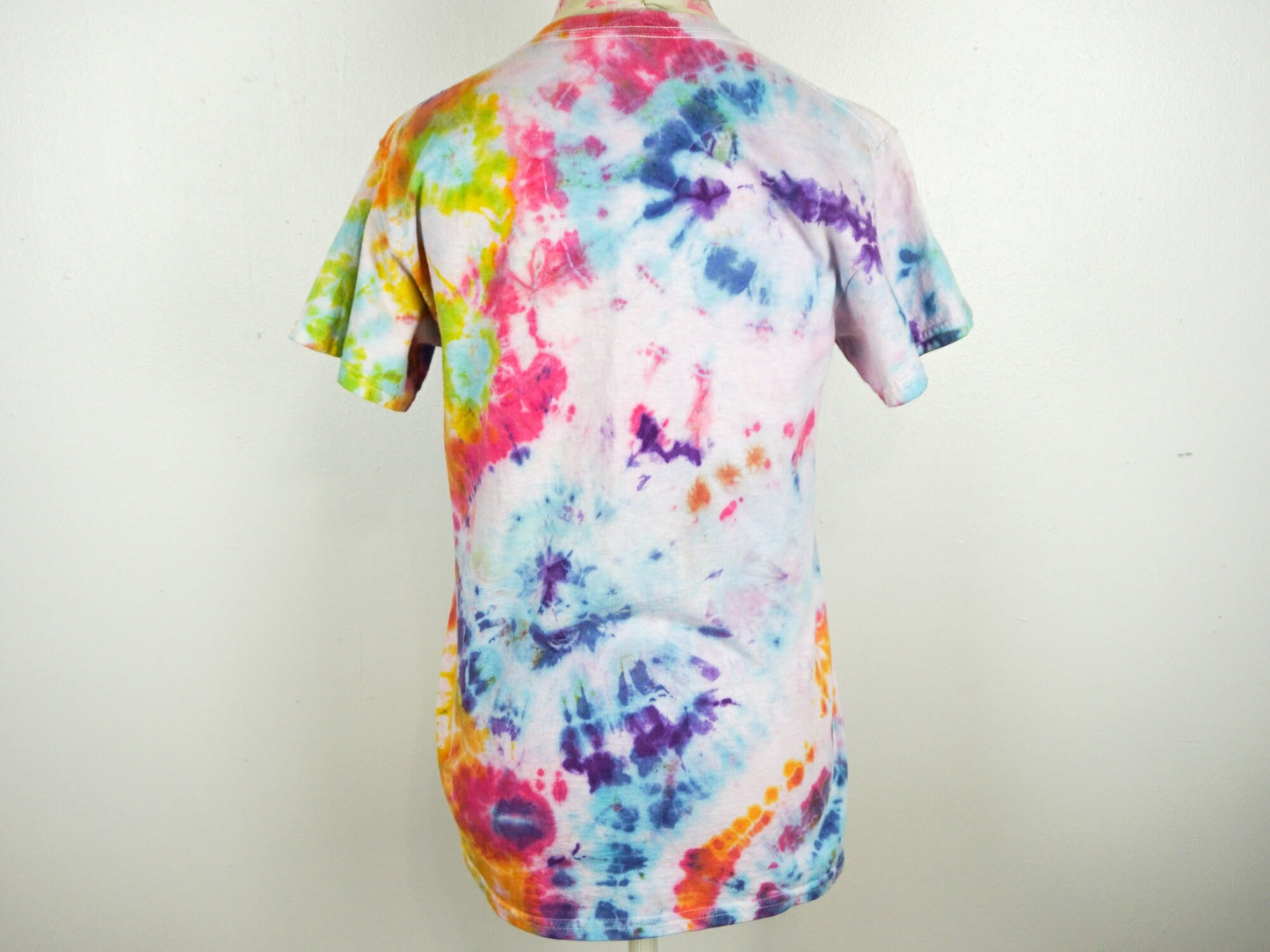 The Belltones Tie Dye Shirt Small