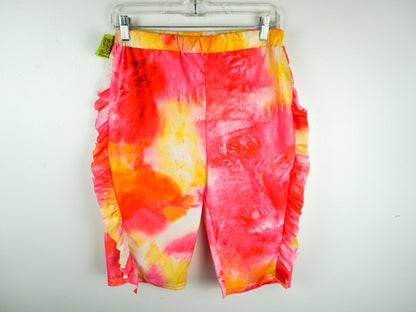 Tie Dye Bermuda Shorts Size Small