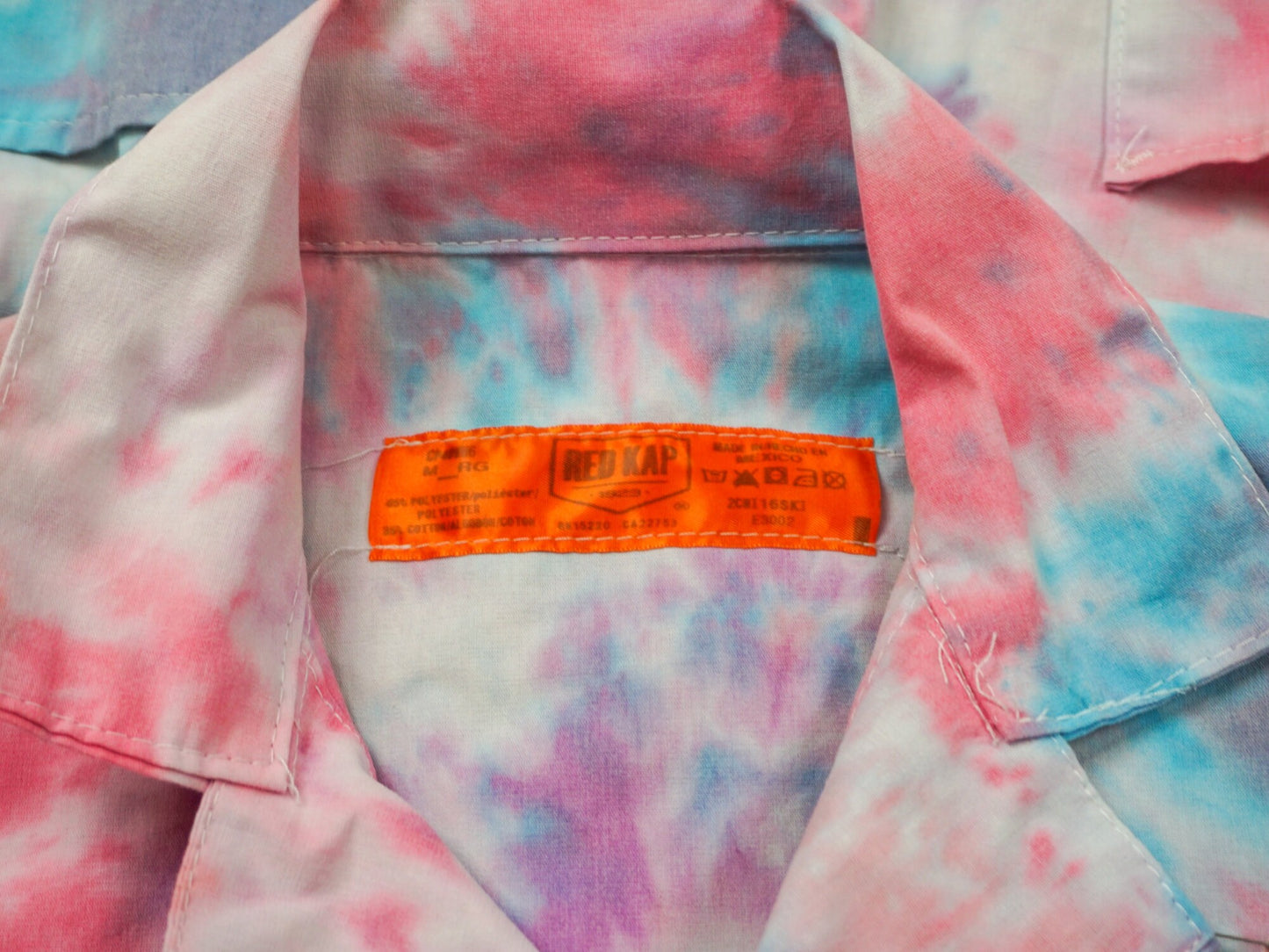 Tie-dye Coveralls Size Medium