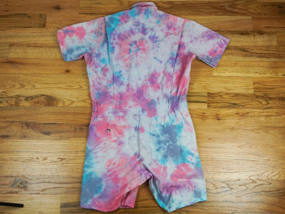 Tie-dye Coveralls Size Medium