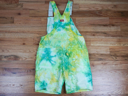 Tie-dye Overalls Size 1x 2x 16 18 20