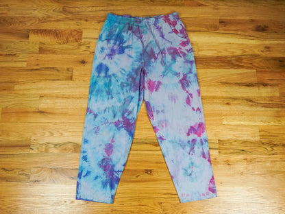 Tie Dye Drawstring Pants Size Large