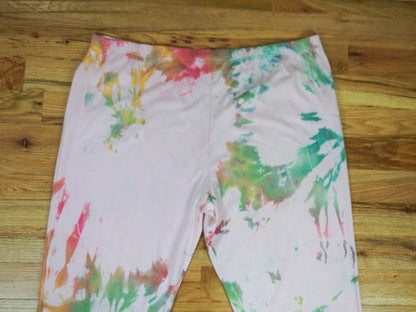 Tie Dye SweatPants Size 3X 26 28