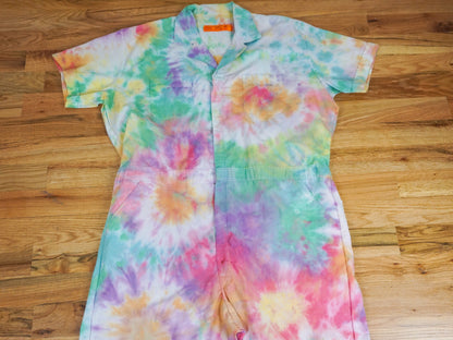 Tie-dye Coveralls Size 3X 26 28