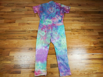 Tie-dye Coveralls Size XL