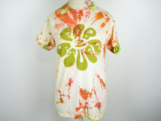 Efabstuff Tie Dye Shirt  Small