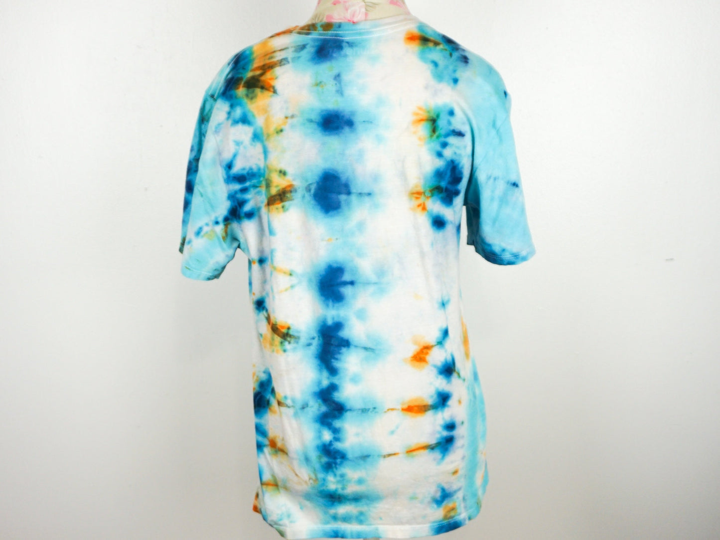 Hurley Tie Dye Shirt Size Medium