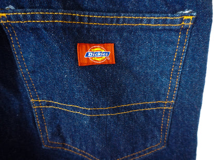 Blue Jeans 1990s Dickies Size 22 2X