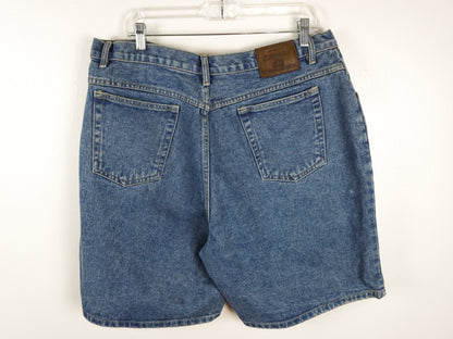 Jean Shorts Vintage 2000s Size Large