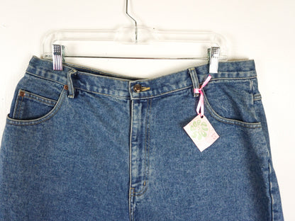 Jean Shorts Vintage 2000s Size Large