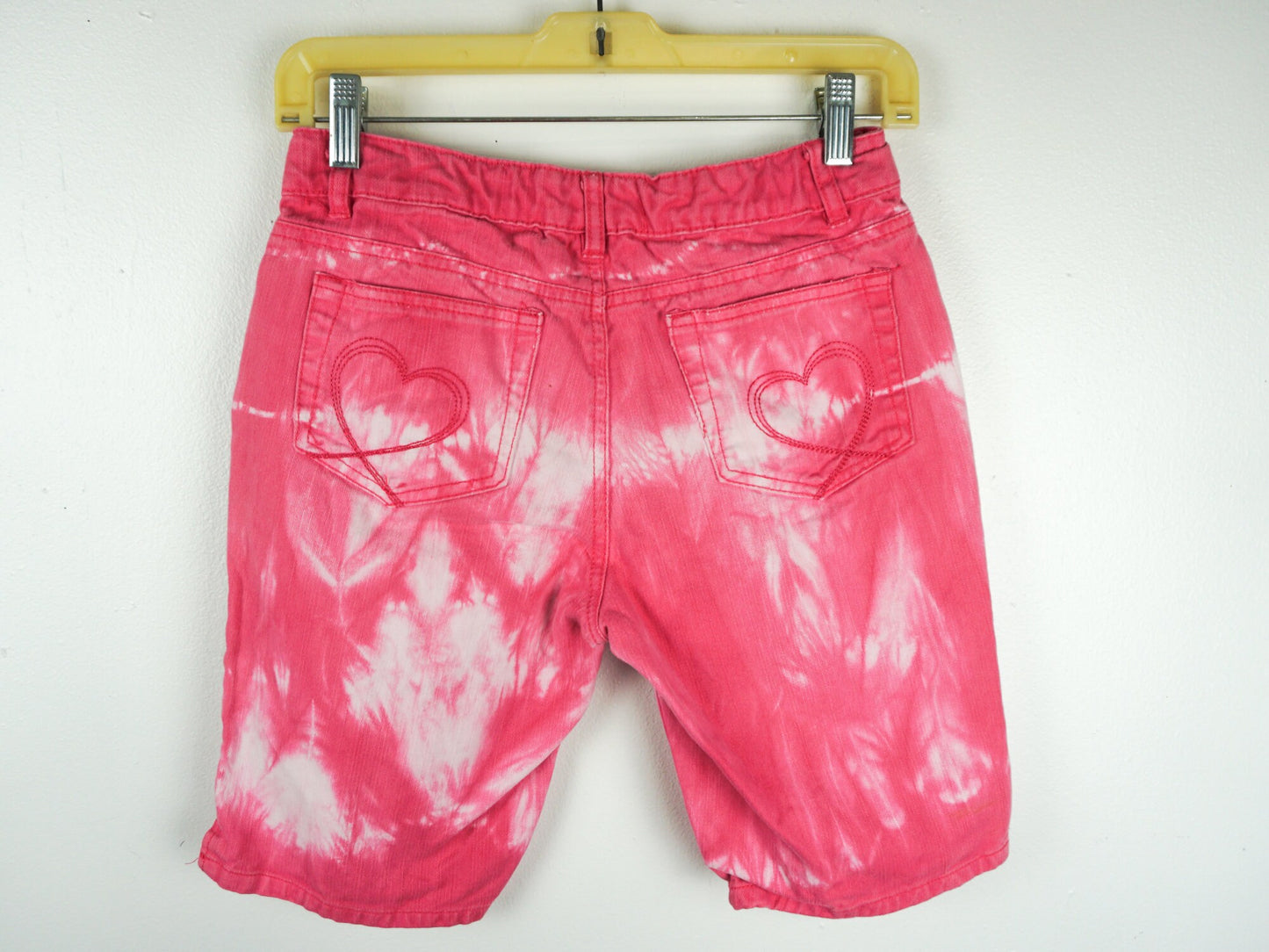 Tie Dye Jean Shorts Size Small