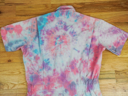 Tie-dye Coveralls Size Medium