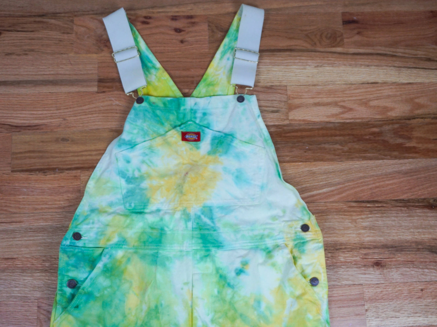 Tie-dye Overalls Size 1x 2x 16 18 20