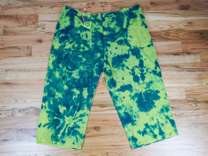 Tie Dye Jeans Pants Size 2X