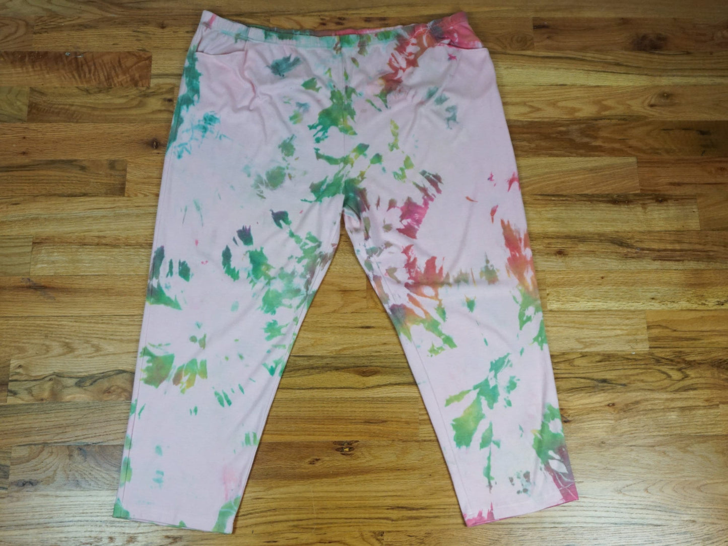 Tie Dye SweatPants Size 3X 26 28