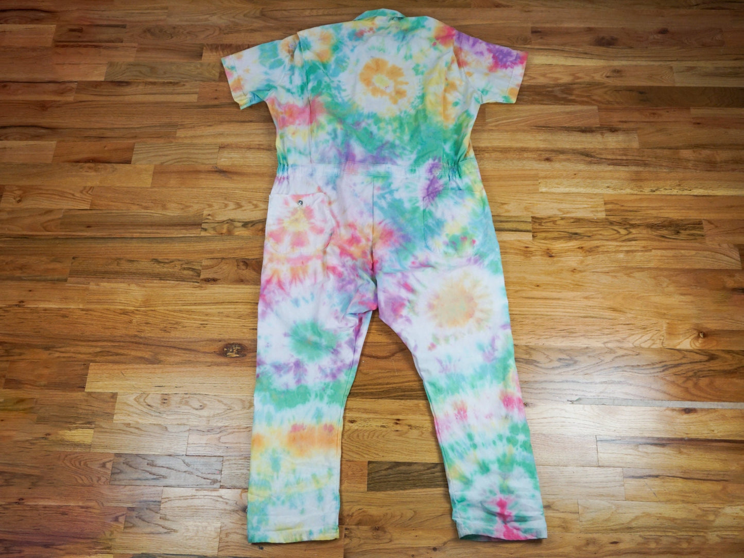 Tie-dye Coveralls Size 3X 26 28