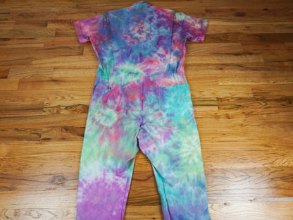 Tie-dye Coveralls Size XL