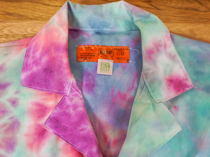 Tie-dye Coveralls Size XL