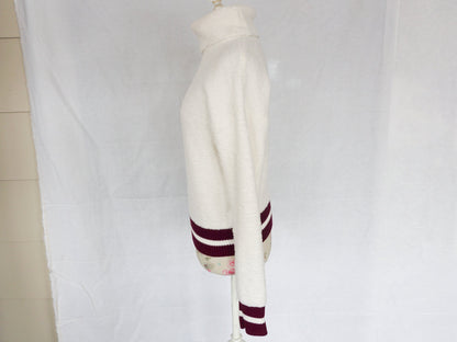 Retro Collegiate Sweater Size Extra Large