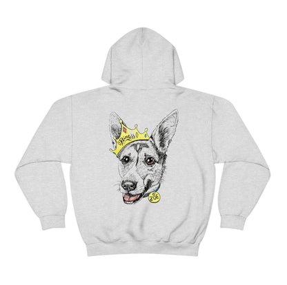 Customized Pet Portrait Hoodie