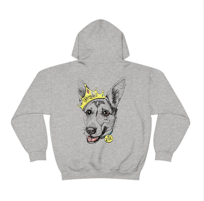 Customized Pet Portrait Hoodie