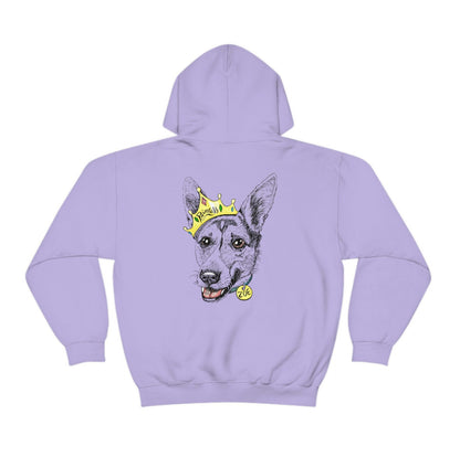 Customized Pet Portrait Hoodie